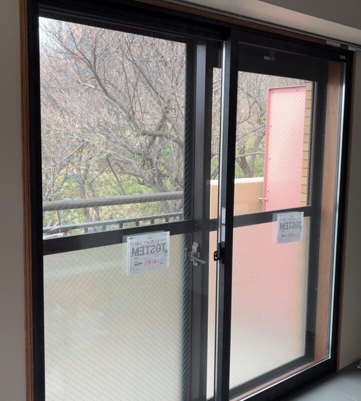 【内窓取付】川崎市マンションの窓を断熱リフォーム! 【内窓取付】川崎市マンションの窓を断熱リフォーム!