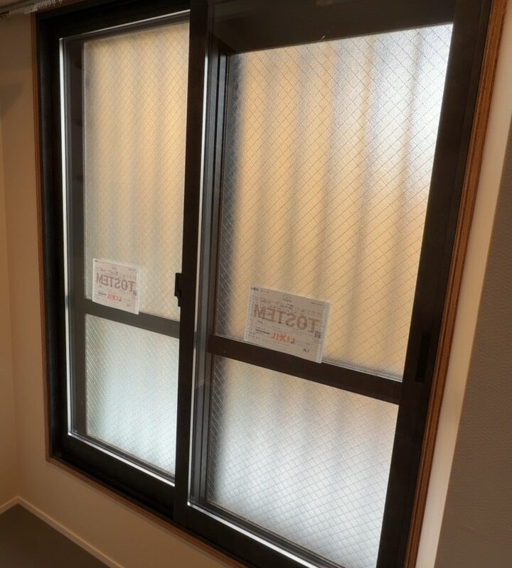 【内窓取付】川崎市マンションの窓を断熱リフォーム! 【内窓取付】川崎市マンションの窓を断熱リフォーム!